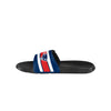 FOCO NFL Youth New England Patriots Legacy Sport Slide Flip Flop Sandals