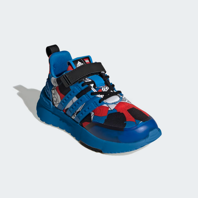 Adidas Kids Racer TR X Lego Shoes, Color Options – Fanletic