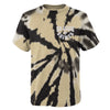 Outerstuff NFL Youth Boys New Orleans Saints Pennant Tie Dye T-Shirt
