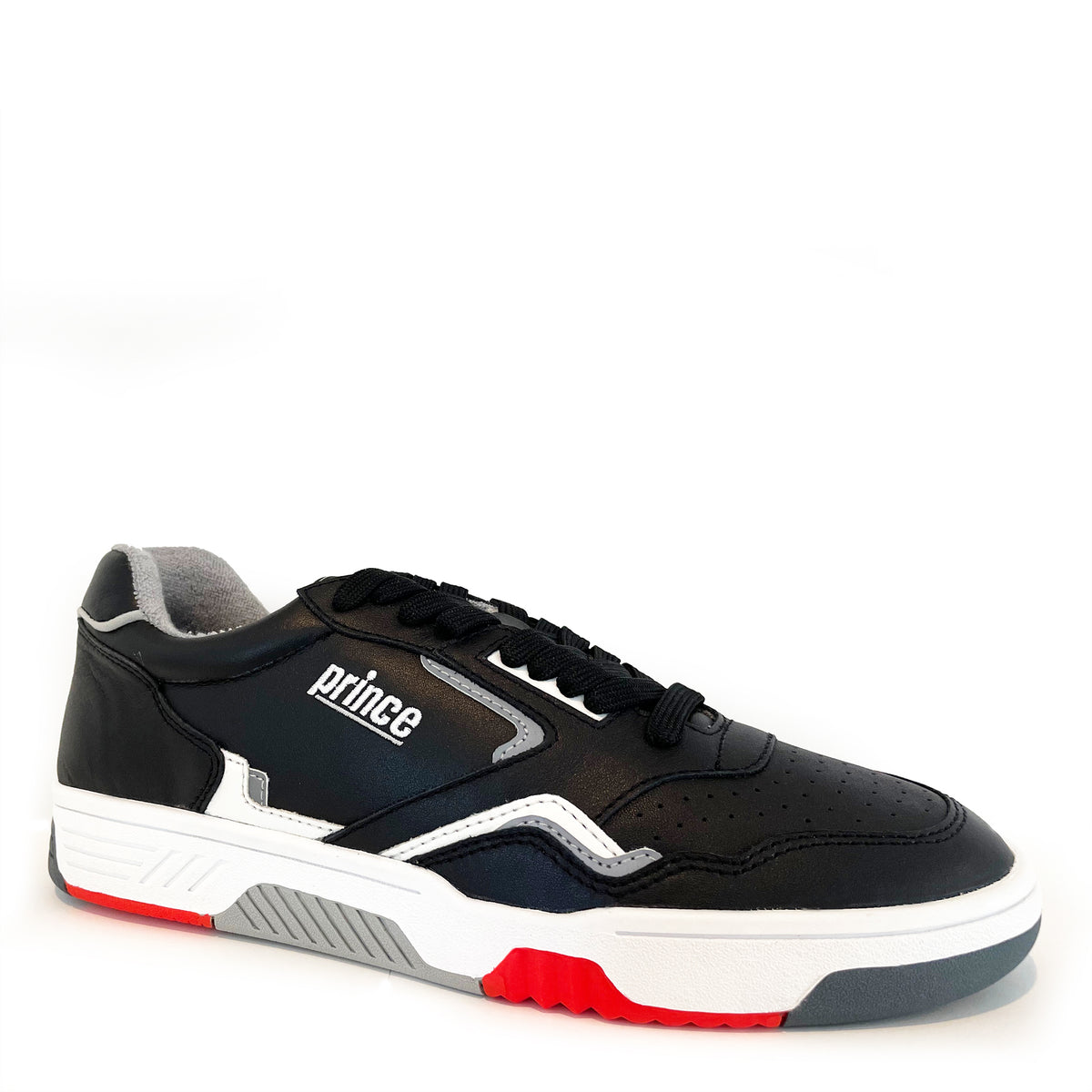 Prince Men's Fst 838 Sneaker, Black – Fanletic