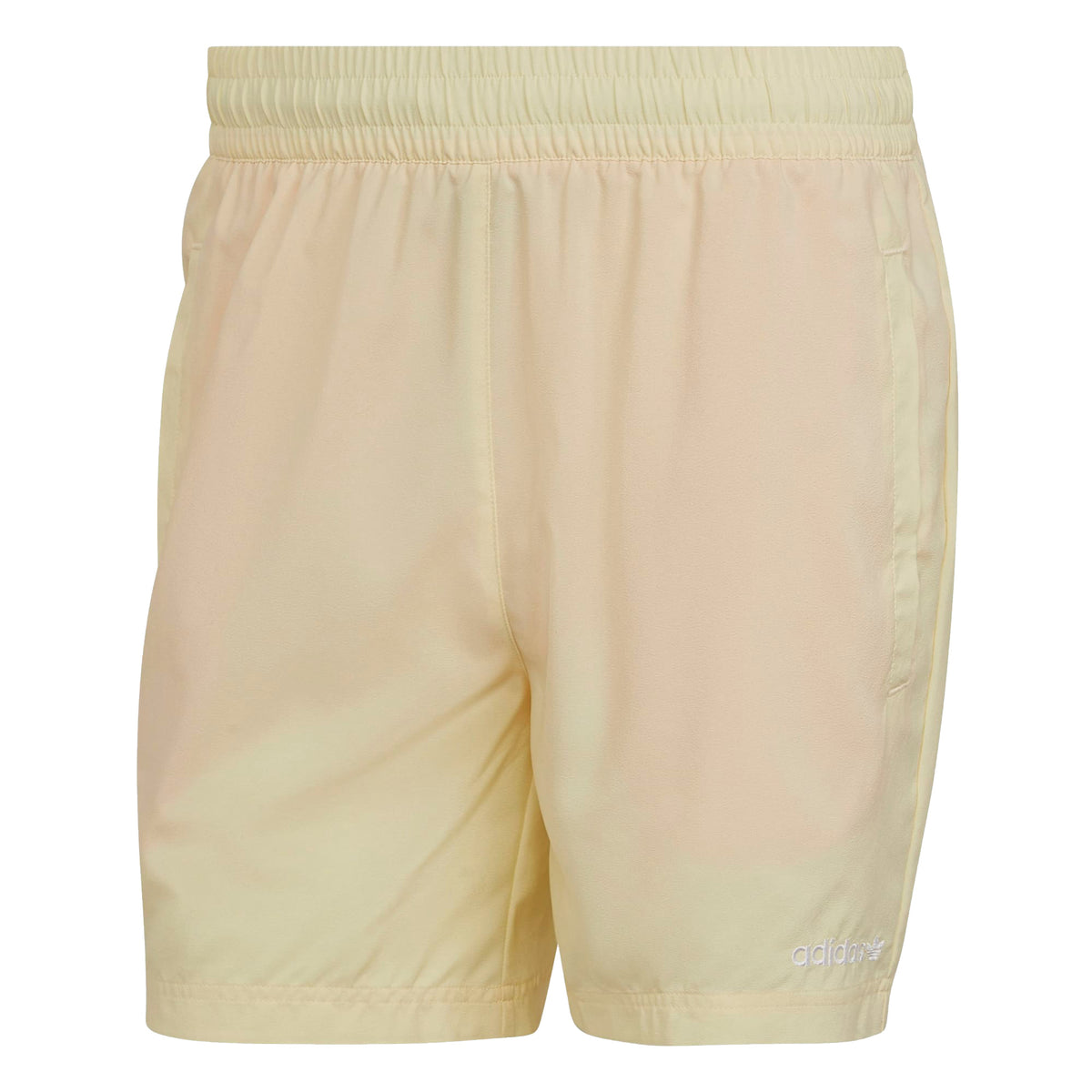 Adidas swim shorts yellow online