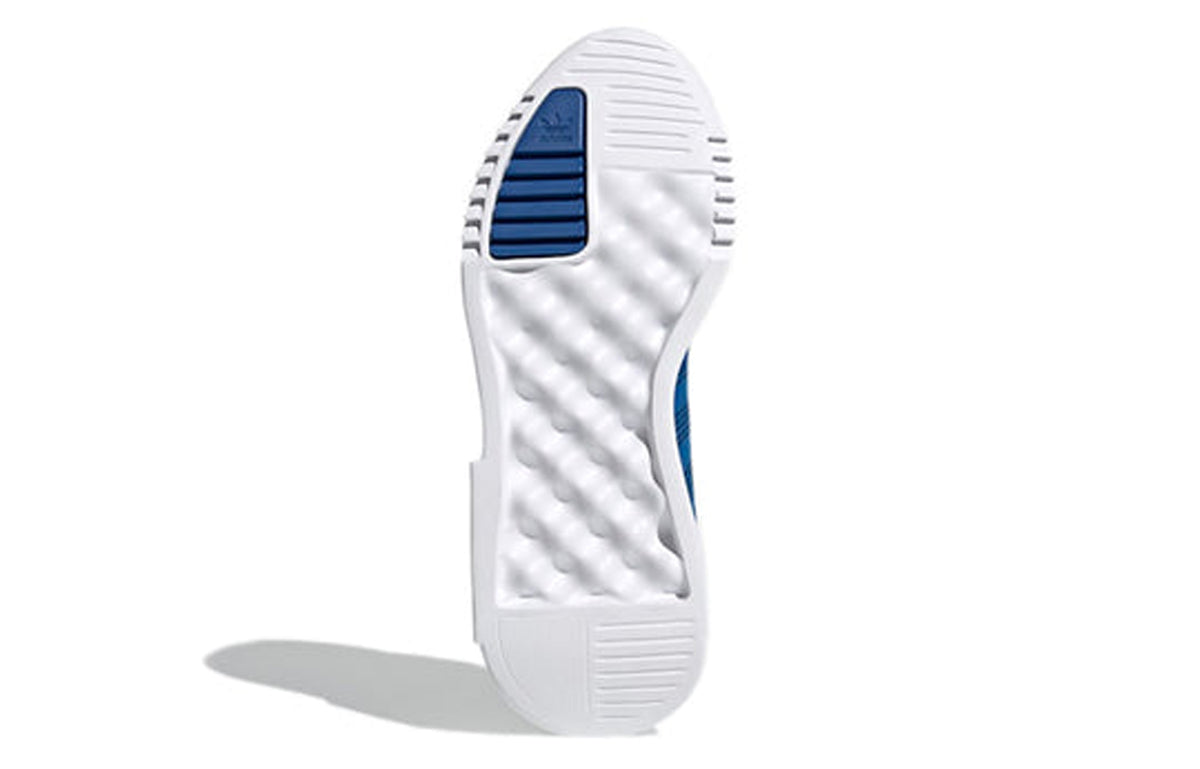 Adidas Mens Geodiver Primeblue Shoes, Football Blue/Cloud  display picture 2