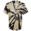 Outerstuff NFL Youth Boys New Orleans Saints Pennant Tie Dye T-Shirt