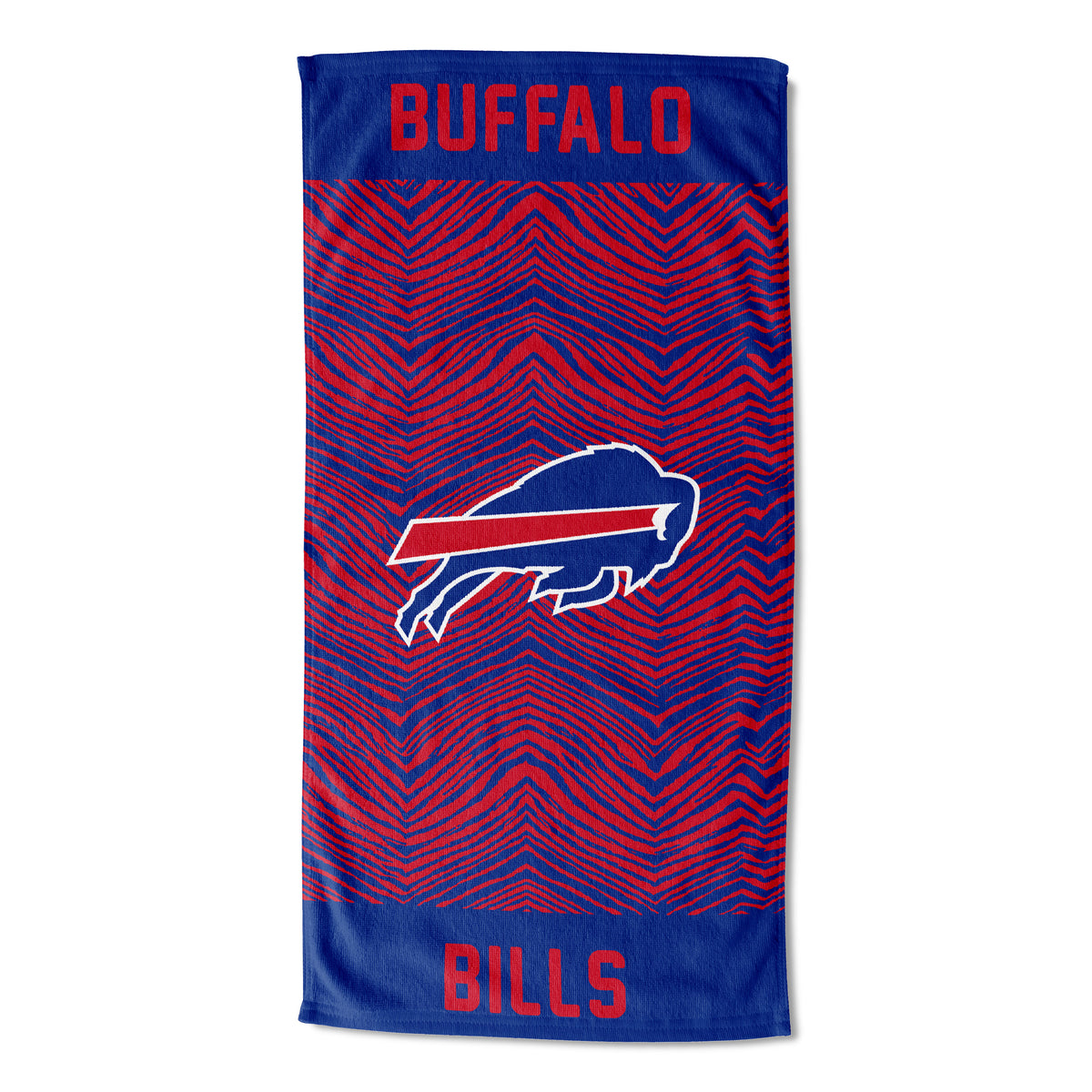 New Era NFL Men's Buffalo Bills 50 Yard Line Long Sleeve Poly Dri-Tek –  Fanletic