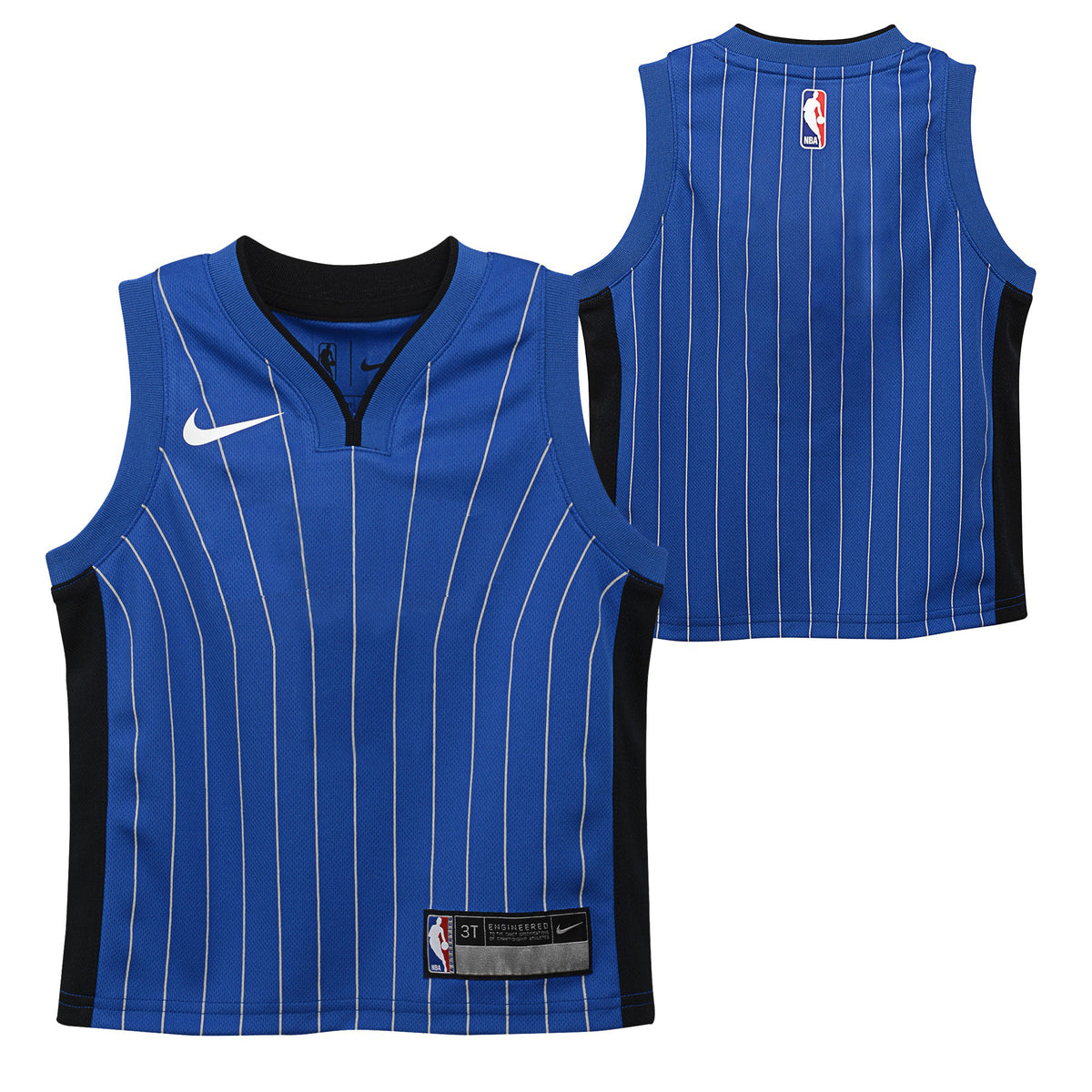 AK B1715-444 Blank Orlando Magic Basketball Jersey