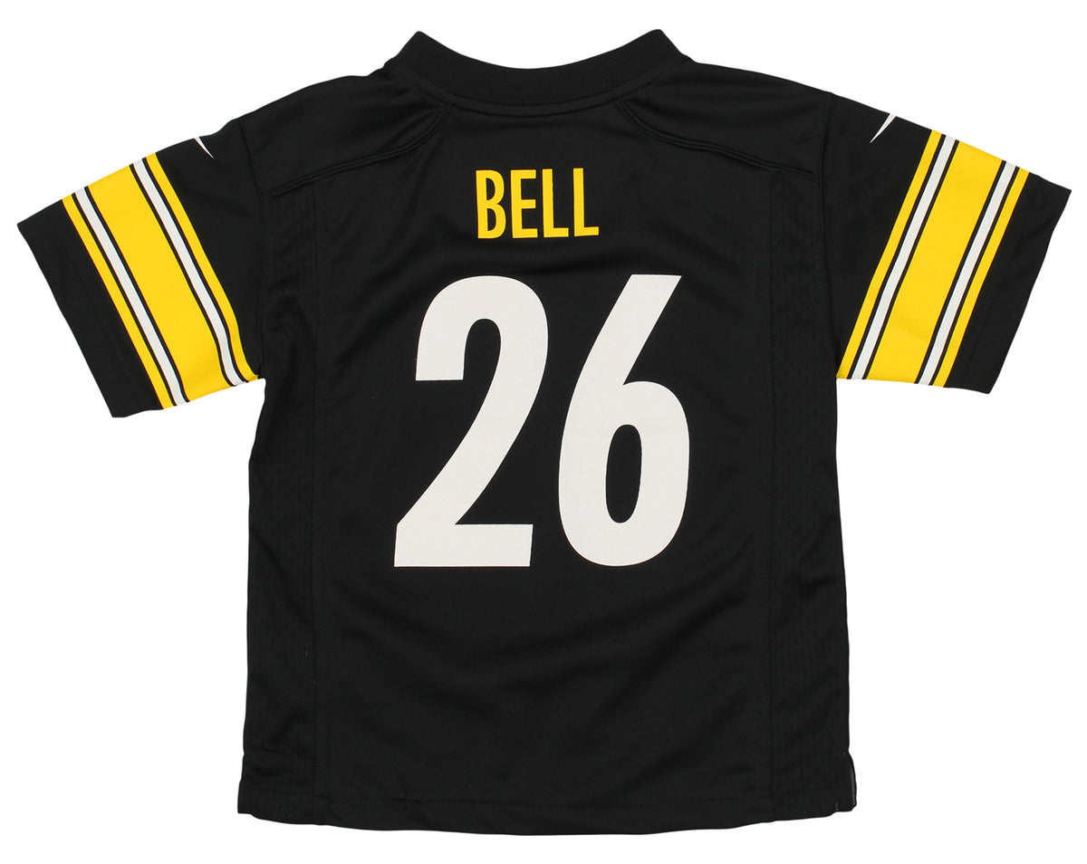 Nike NFL On-Field Pittsburgh Steelers Jersey LeVeon Bell #26 Youth