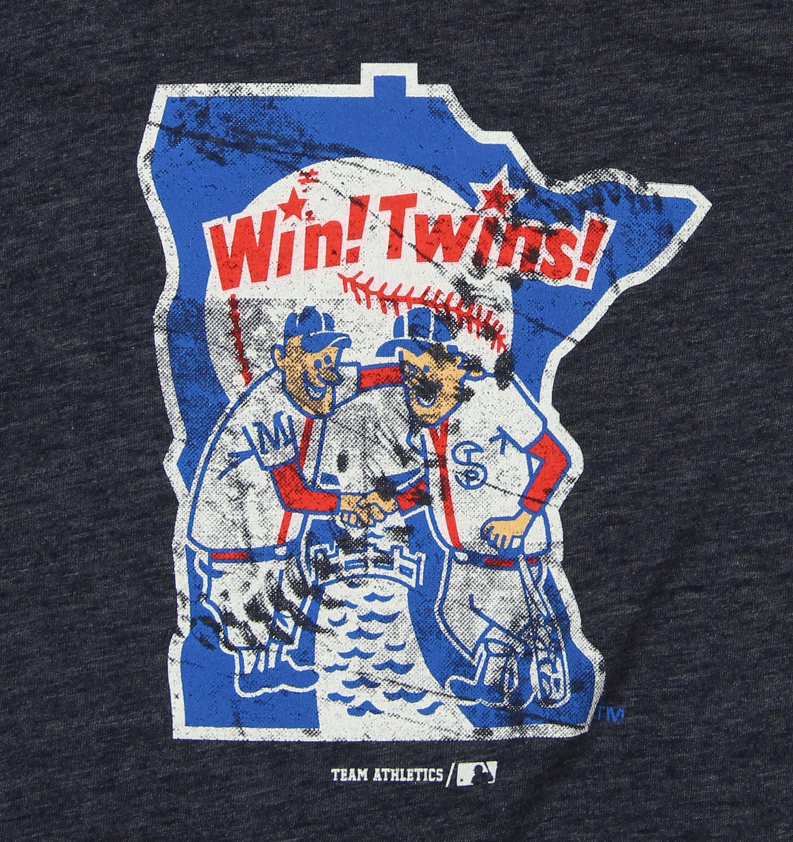 【1993studio】[LG TWINS] PIGMENT BASEBALL GRAPHIC T-SHIRT LG Twins Baseball Apparel Store - Seoul, . | Prep Sportswear