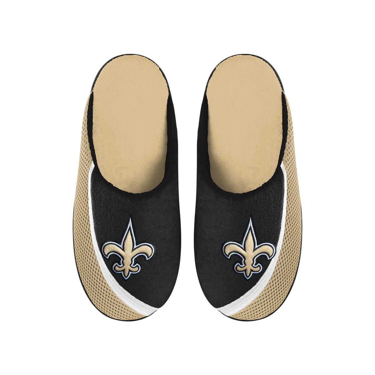 Saints fashion slippers