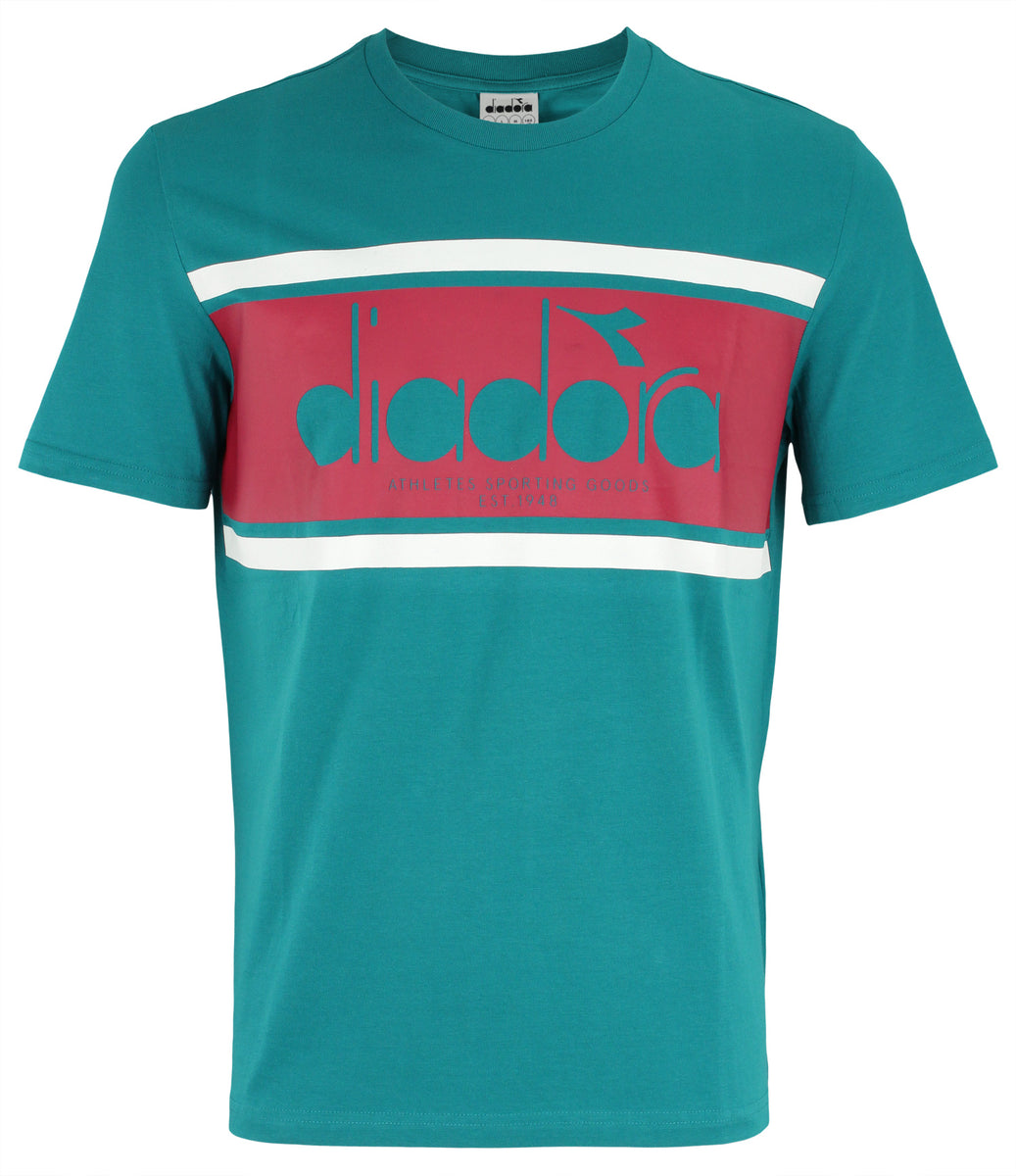 DIADORA スポーツTシャツ10点セット Diadora Men's Spectra Tee Shirt, Color Options – Fanletic