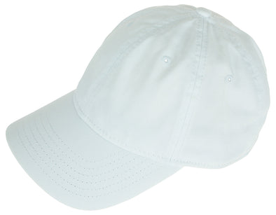 TaylorMade Men's Performance Full Custom Relaxed Adjustable Hat, White