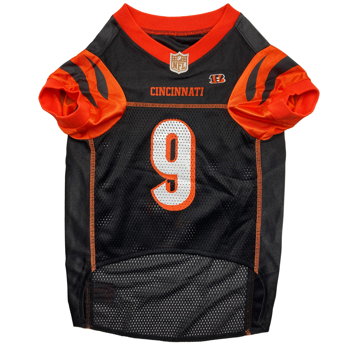 cincinnati bengals pet apparel