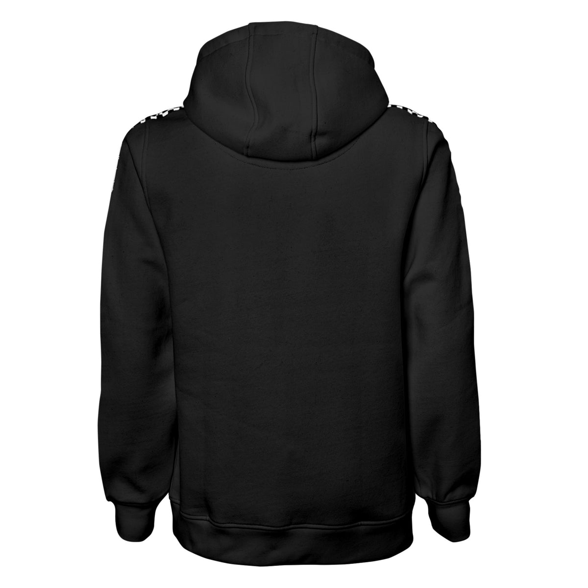 Umbro Men's Check Tape Pullover Fleece Hoodie, Color Options