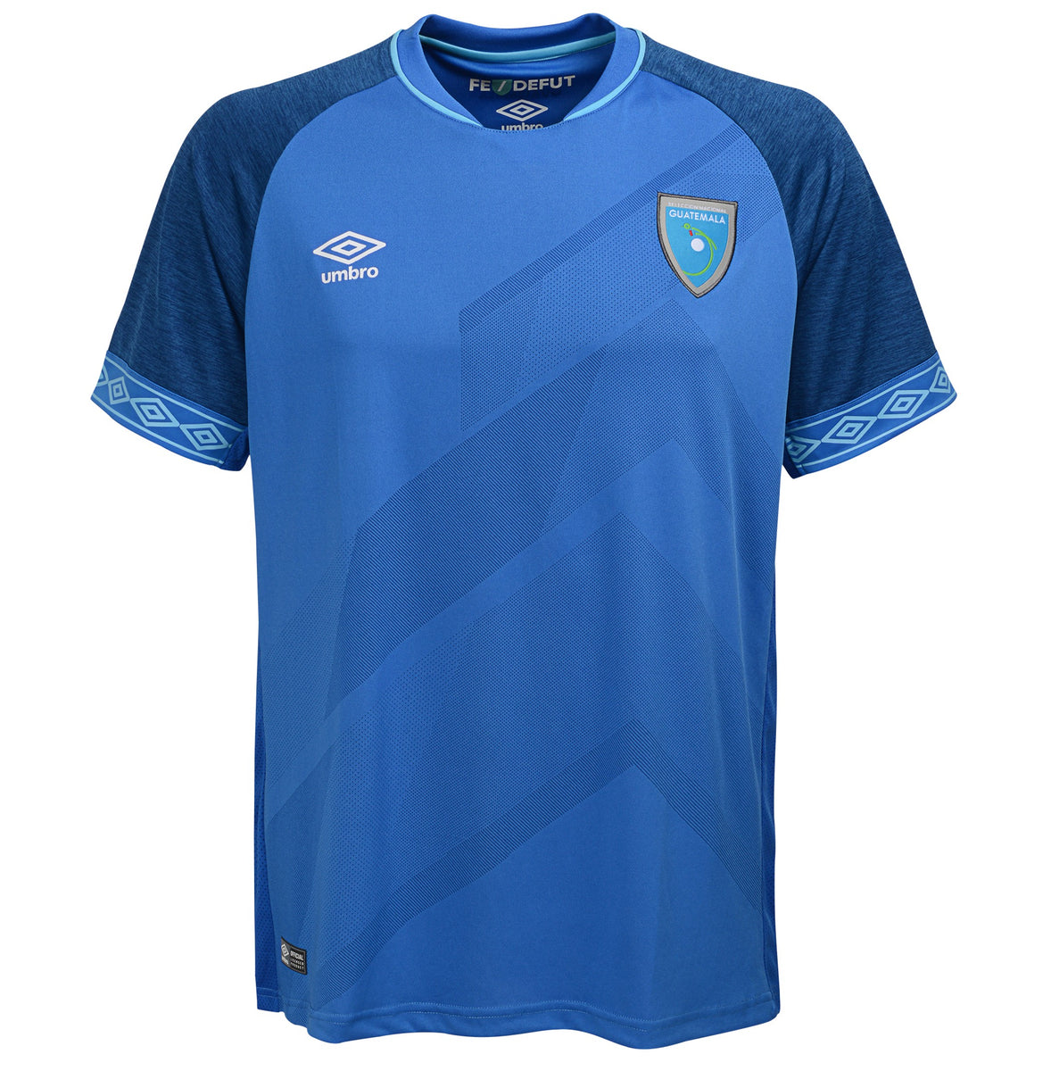 Umbro Guatemala 2019 Away Jersey