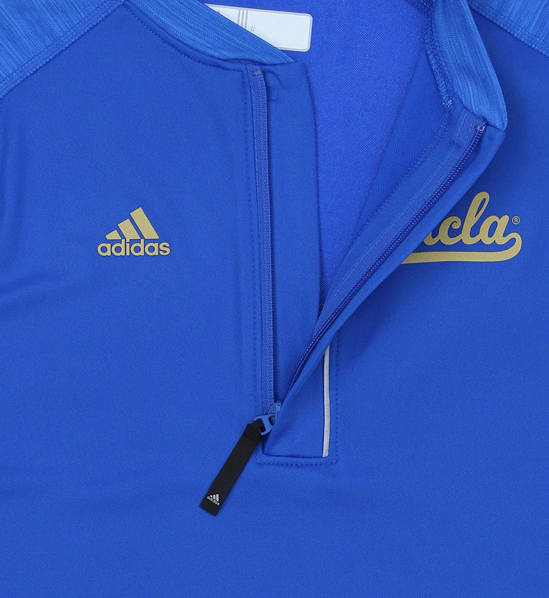 Adidas NCAA Men's UCLA Bruins Big Stitches Climalite Ultimate Short Sl –  Fanletic