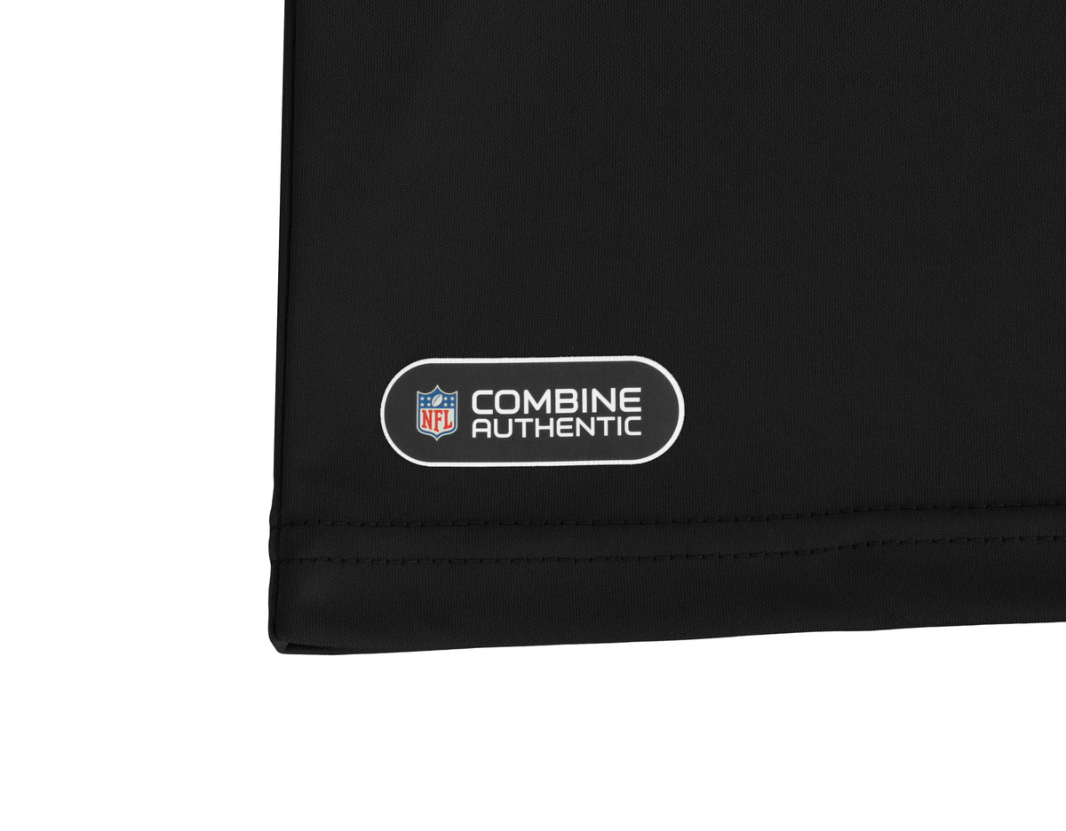 Pittsburgh Steelers Under Armour NFL Combine Short Sleeve First In Tee