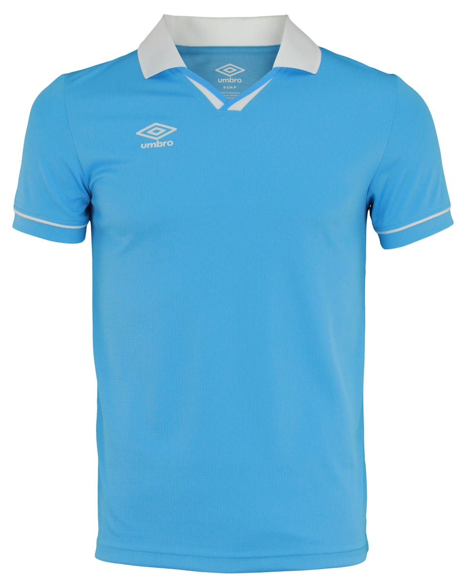 Umbromens Retro Spin Johnny Collar Jersey | INDIA