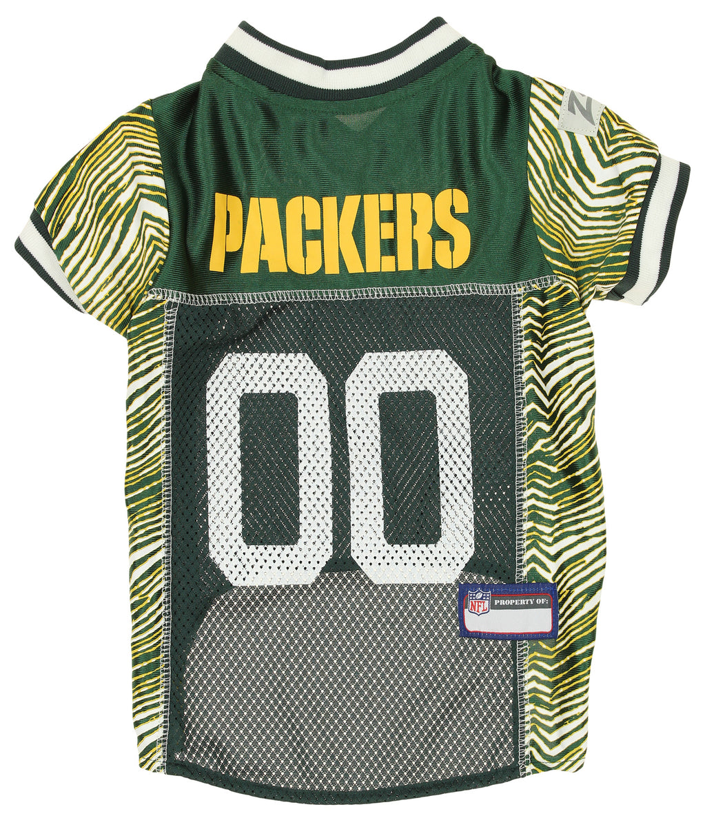 packers puppy jersey