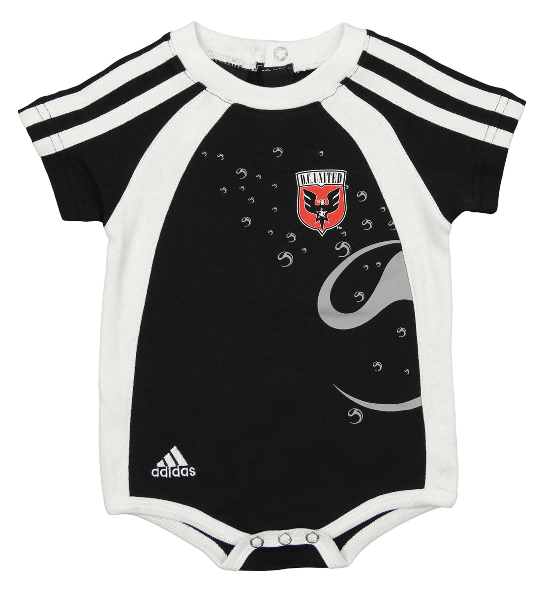 Adidas MLS Infant United Soccer Club Goalie Creeper with Bib