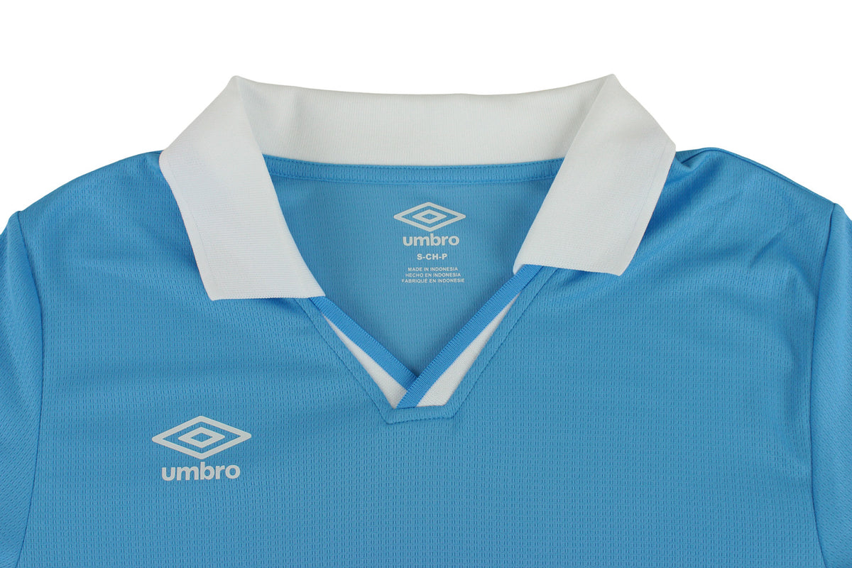 RETRO SPIN JOHNNY COLLAR L/S JERSEY