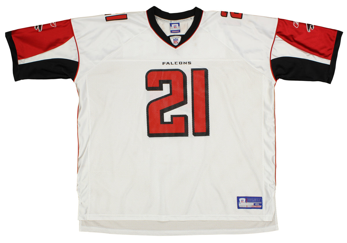 Reebok NFL Men's Atlanta Falcons DeAngelo Hall #21 Replica Jersey – Fanletic