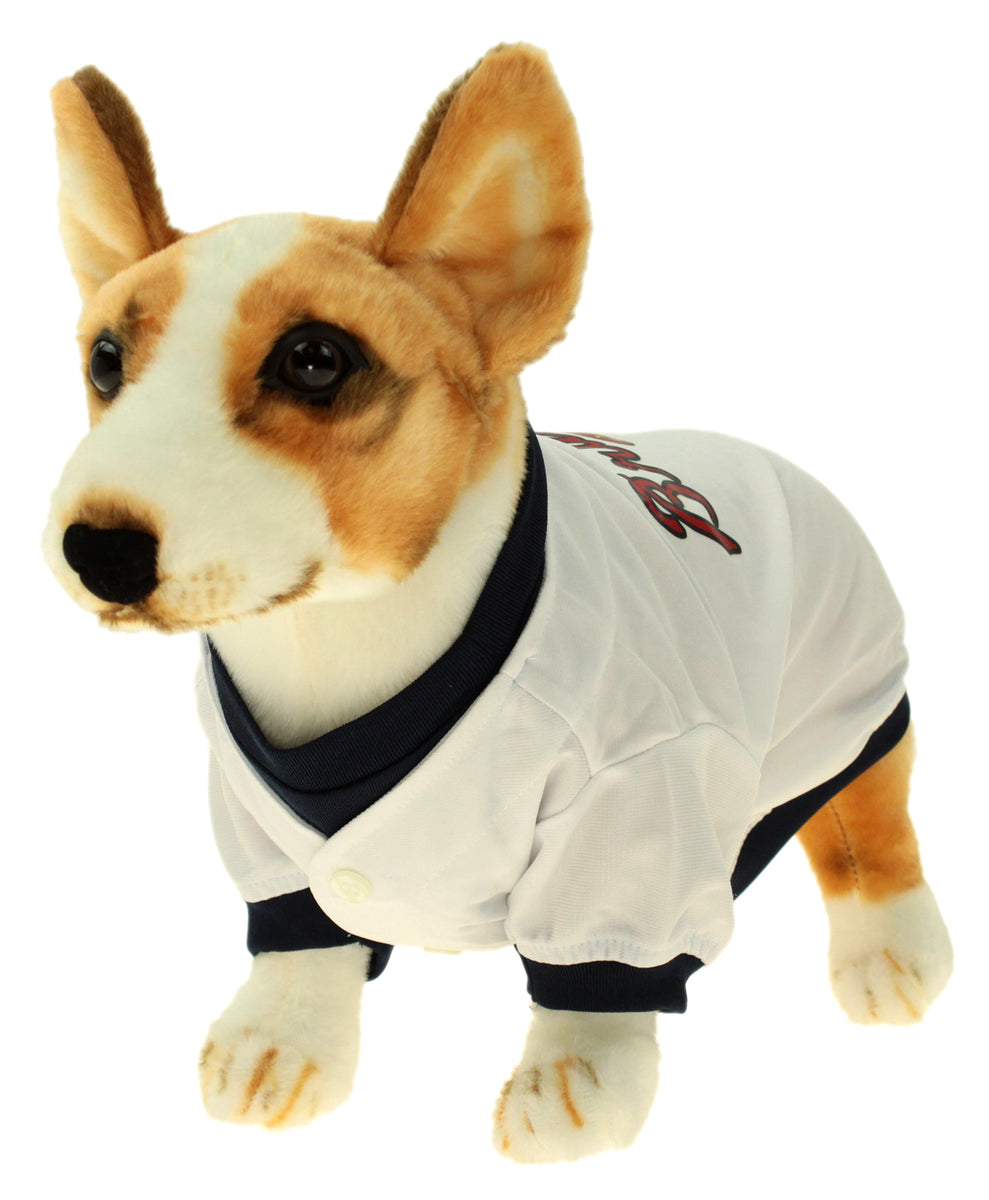 Sporty K9 MLB Atlanta Braves Baseball Dog Jersey – Fanletic