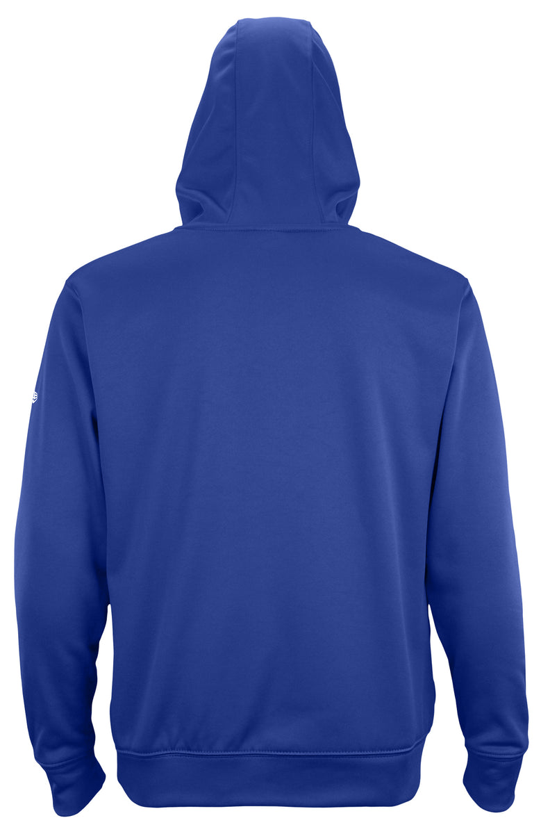 New Era Denver Broncos NFL Blue Pullover Hoodie Sweatshirt