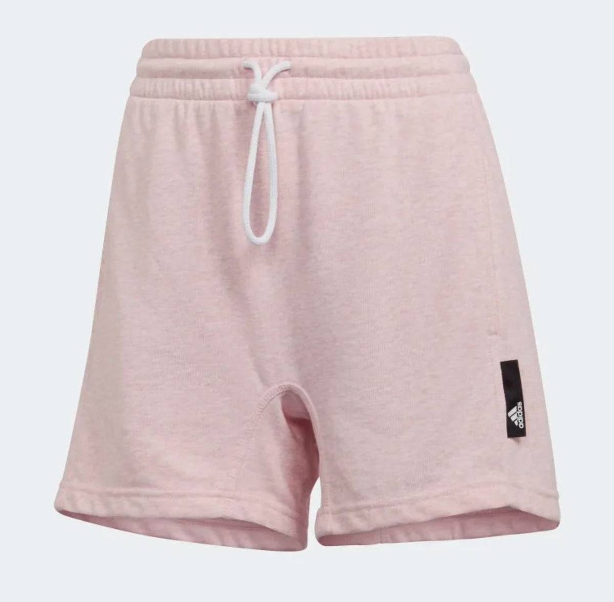 Adidas Women s Sportswear Studio Lounge Shorts Botanic Pink Mel