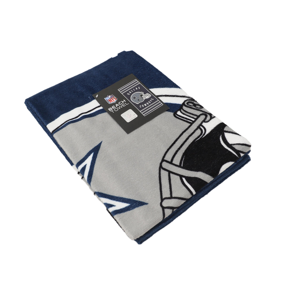 Northwest, Grooming, Dallas Cowboys Bath Towel Nfl 25in X 5in Unisex