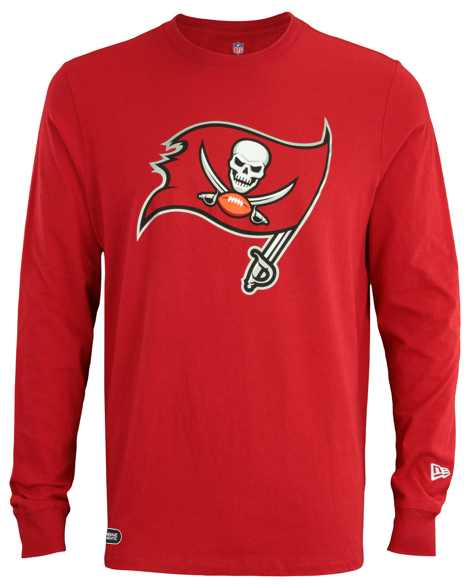 Tampa Bay Buccaneers Mens Long Sleeve T-Shirt