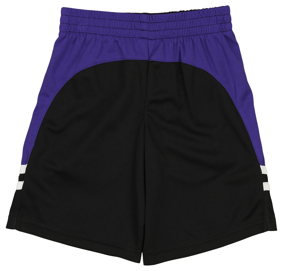  MLB Boy's Colorado Rockies Swim Shorts (Purple, 4