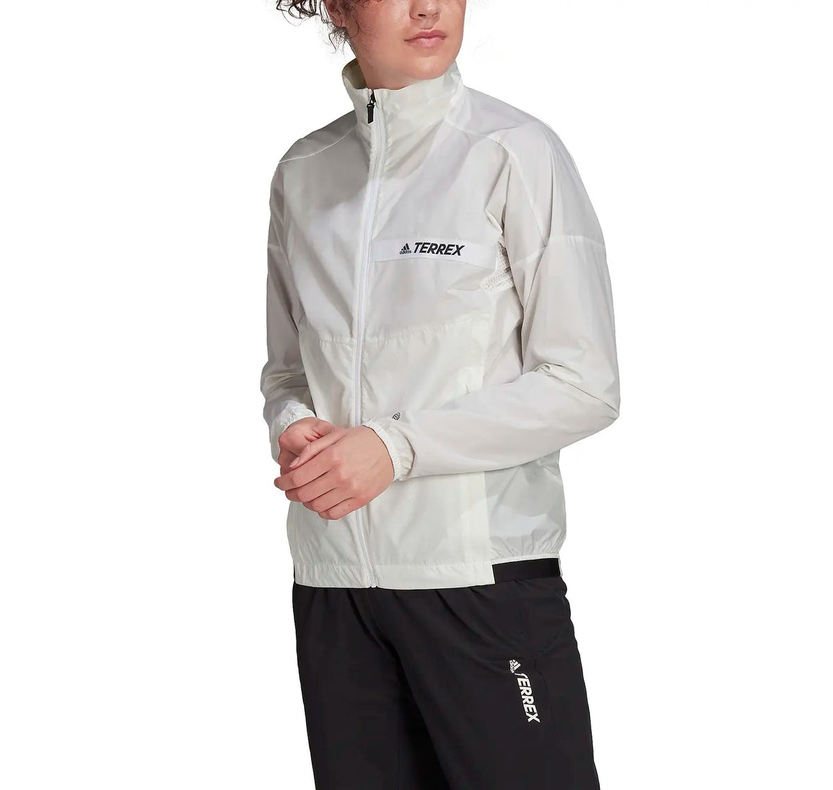 Adidas Women's Terrex Multi Wind Jacket, Non Dyed – Fanletic