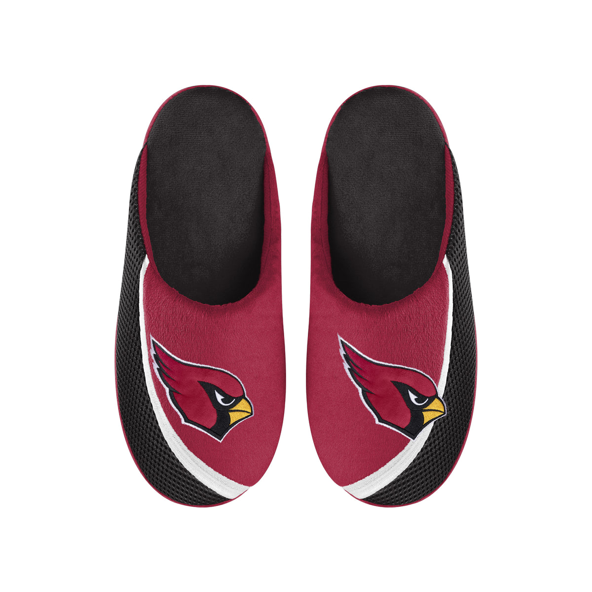 : FOCO Arizona Cardinals NFL Mens Team Color Sneakers