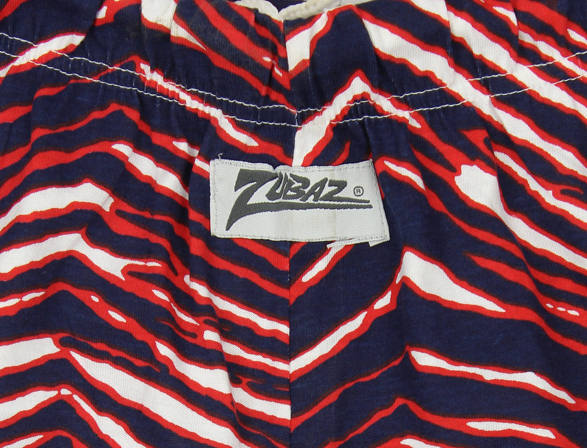 Kansas city chiefs vintage Zubaz pants shorts size XL