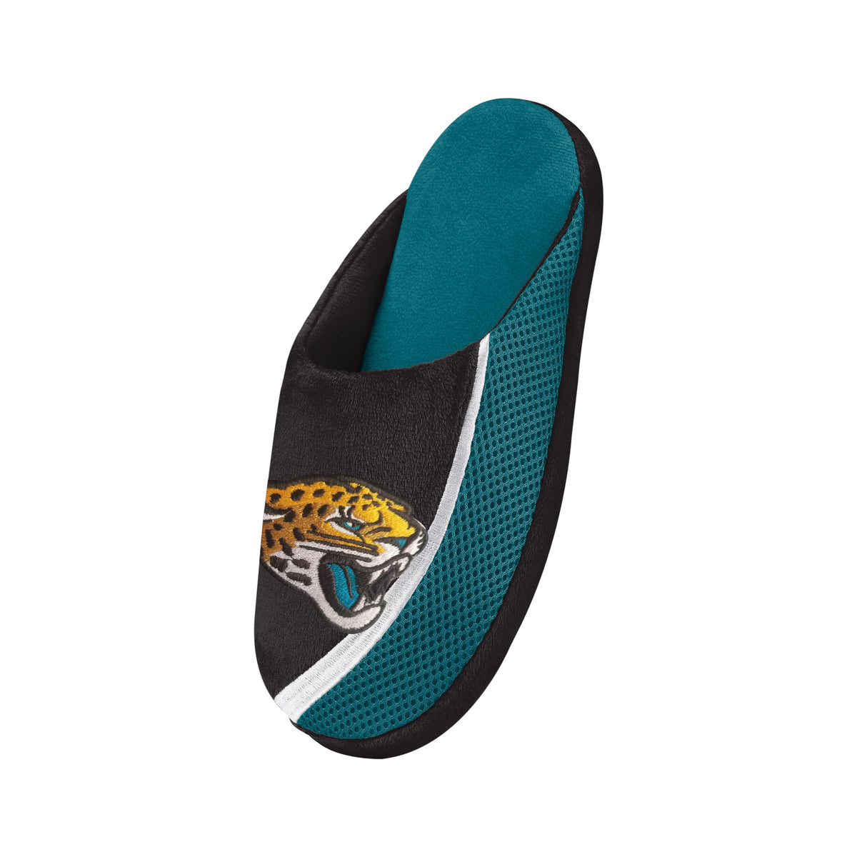 jacksonville jaguars slippers