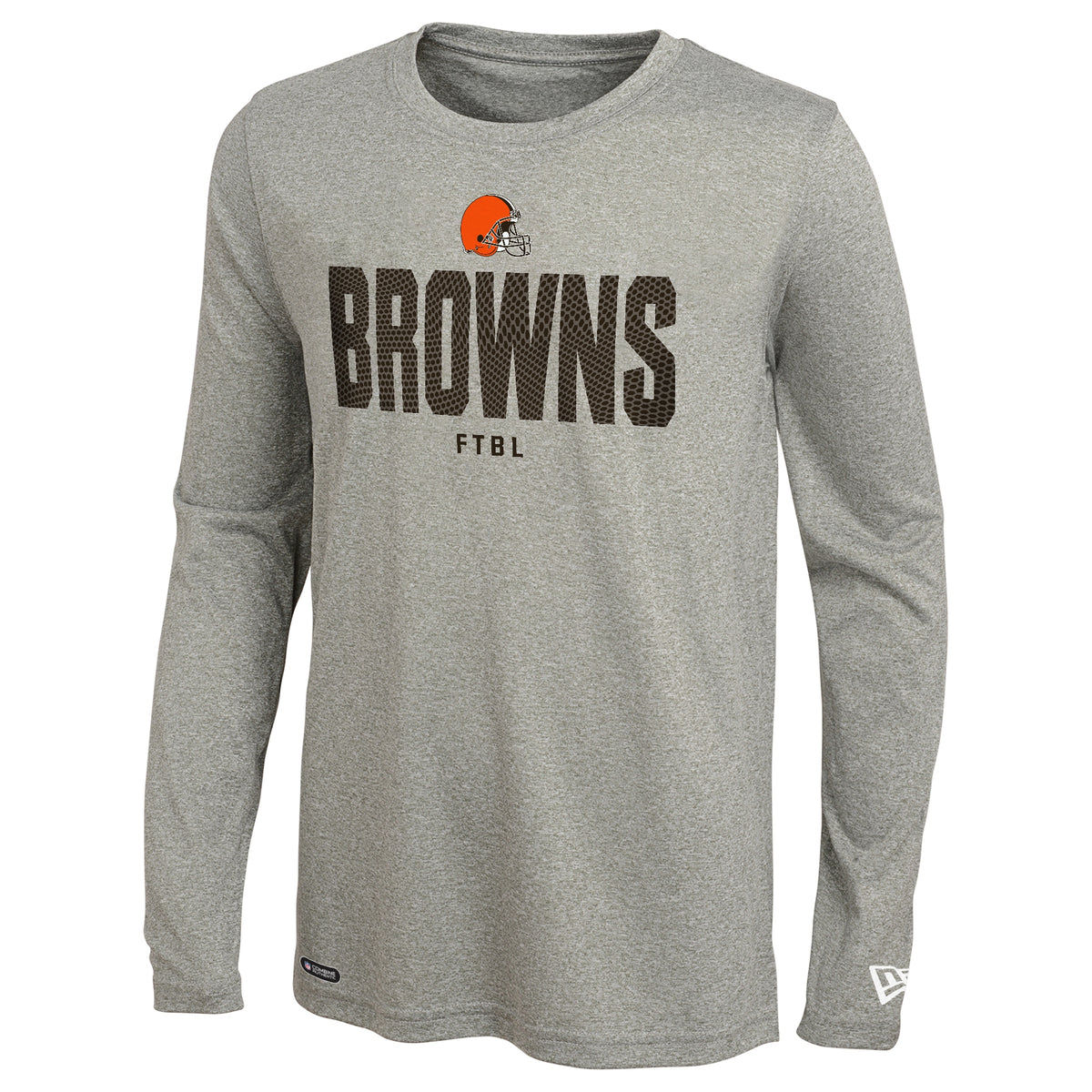 Cleveland Browns Long Sleeved T-Shirt 