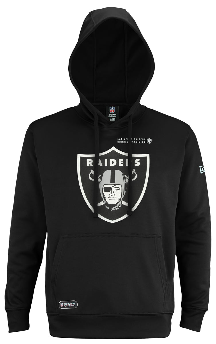 Zubaz NFL Men's Las Vegas Raiders Team Full Zip Up Hoodie With Zebra A –  Fanletic