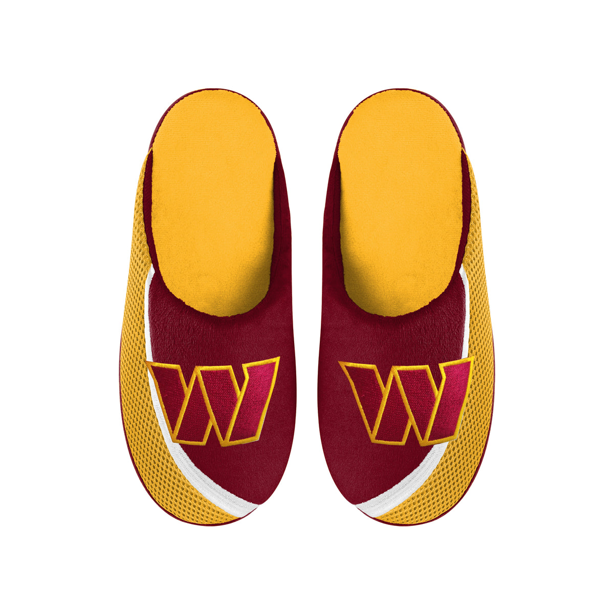 Washington Commanders NFL Slippers for sale