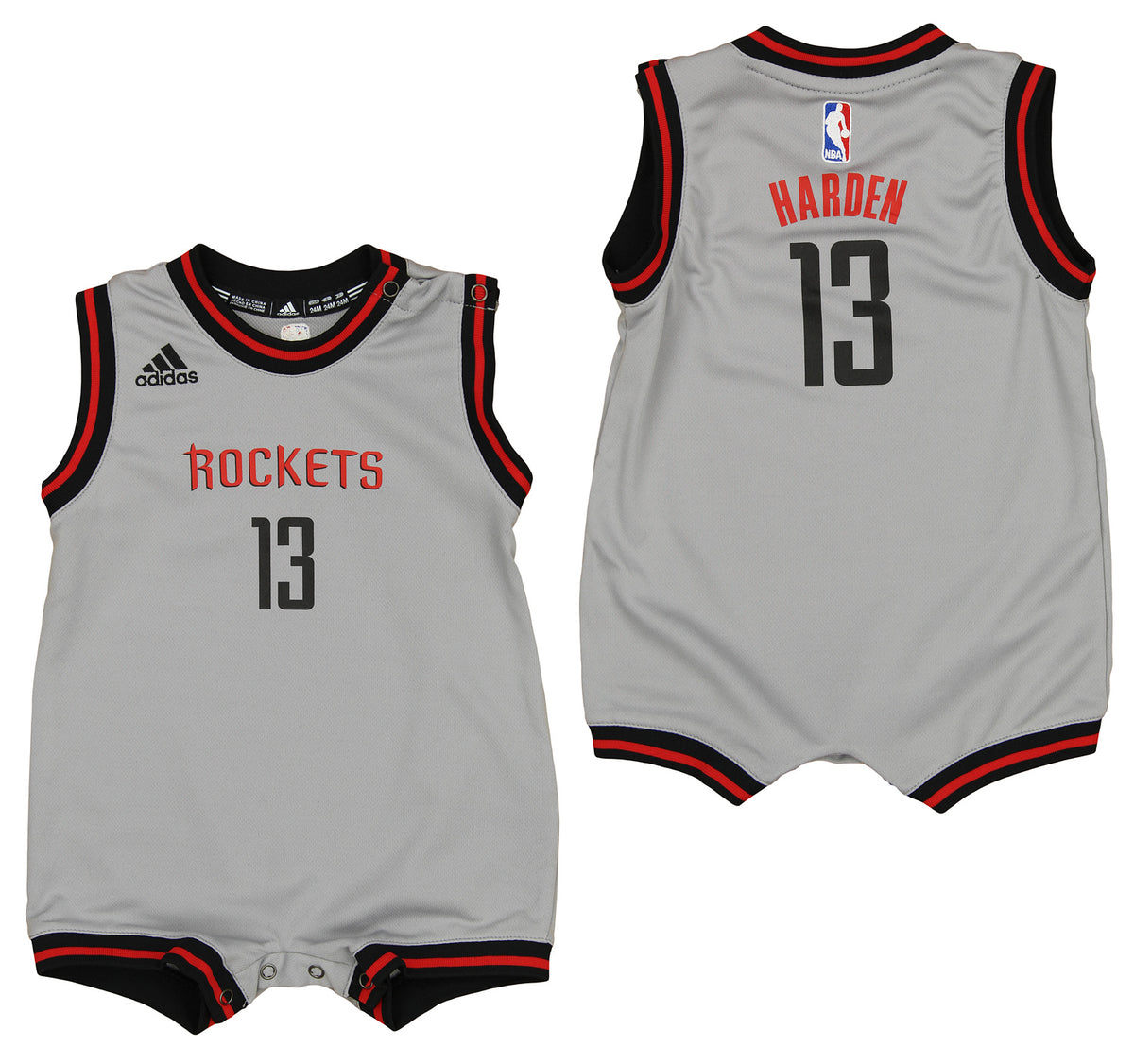  Outerstuff James Harden Houston Rockets #13 Youth 8-20