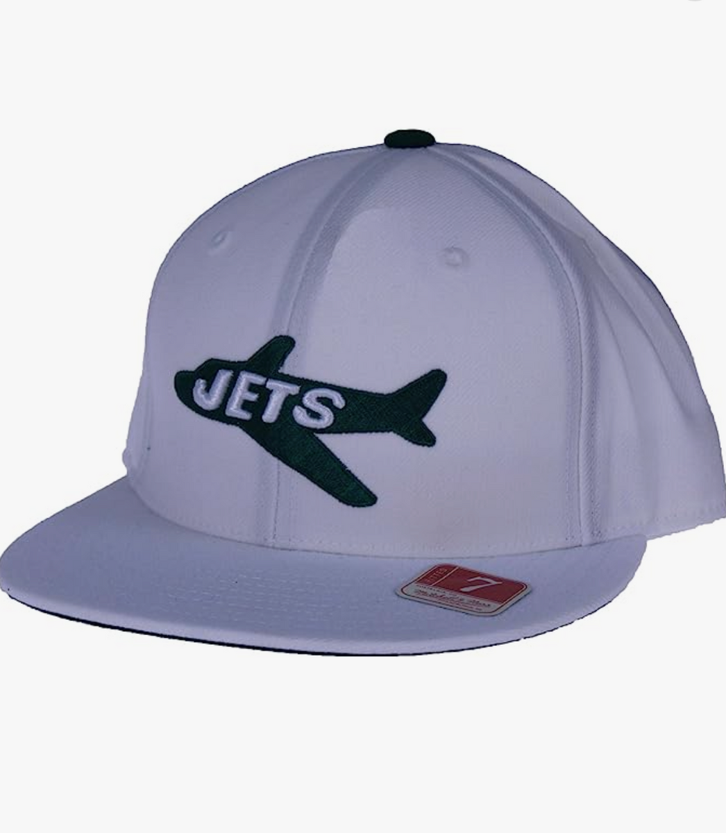 New york jets throwback hat sales