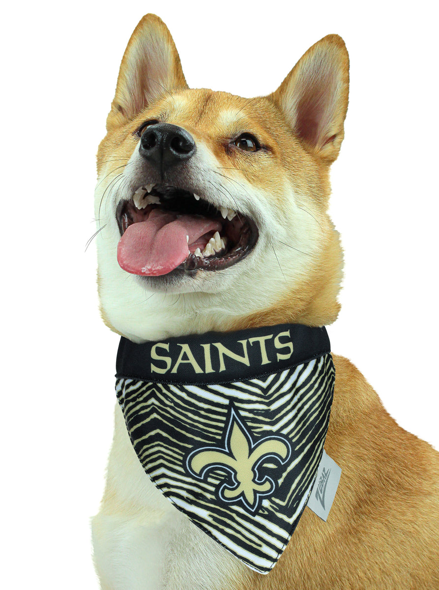 new orleans saints dog apparel