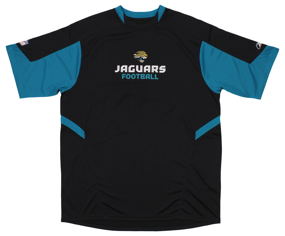 Reebok NFL Football Men's Jacksonville Jaguars Lift Performance Short –  Fanletic