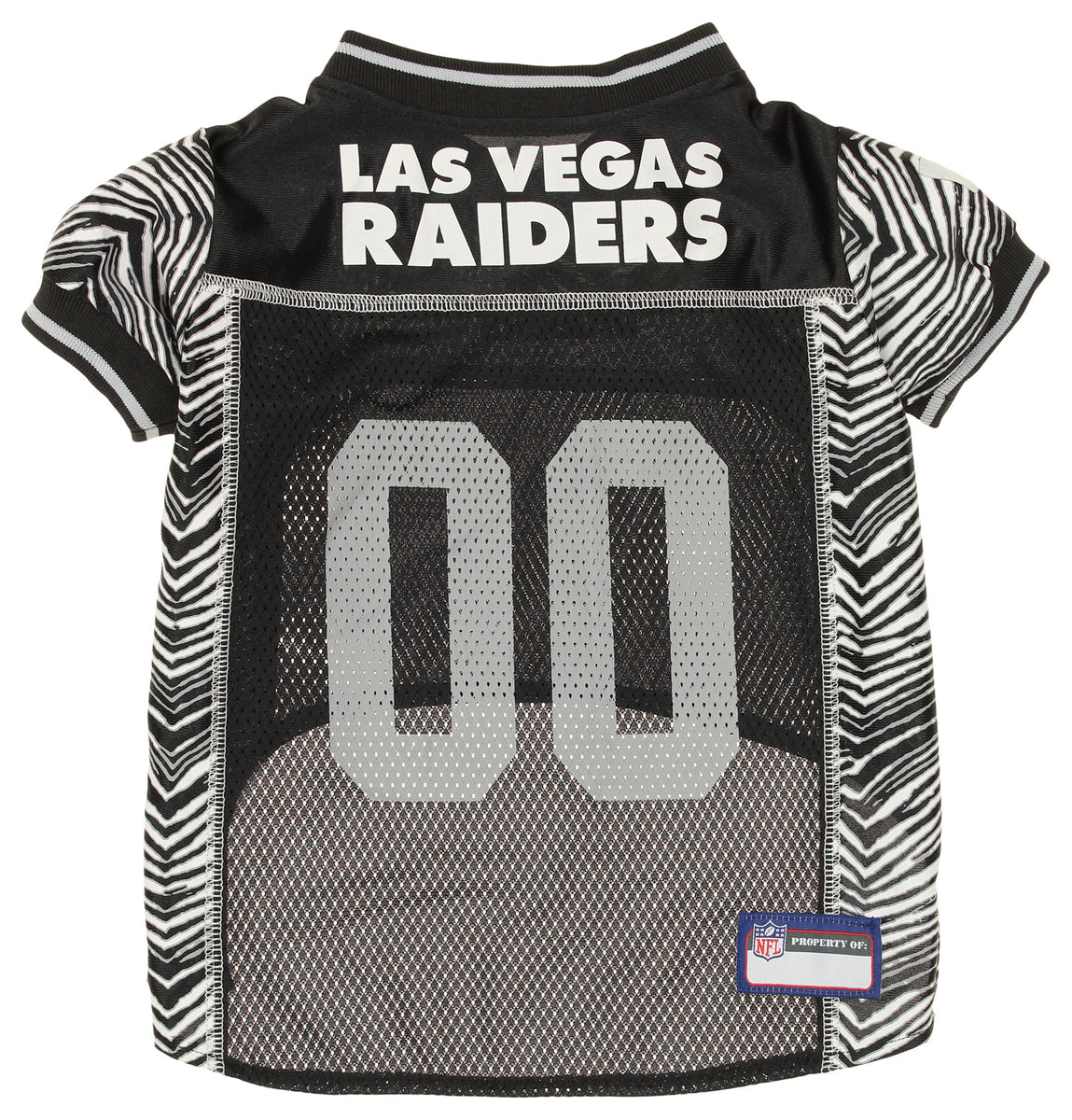 LAS VEGAS RAIDERS PREMIUM PET JERSEY – JR'S SPORTS