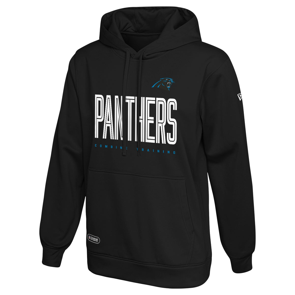 New Era NFL Football Men's Carolina Panthers Huddle Up Pullover