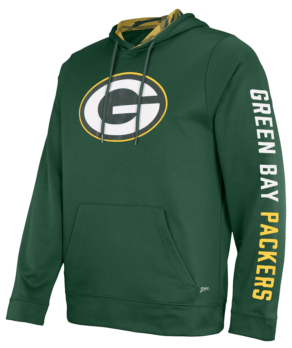 Mens Green Bay Packers Hoodies, Packers Pullover Hoodie