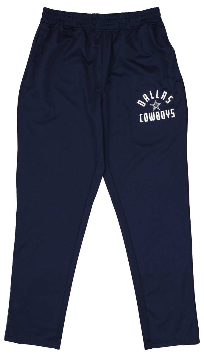 Dallas Cowboys warm up pants, Cowboys warm up pants