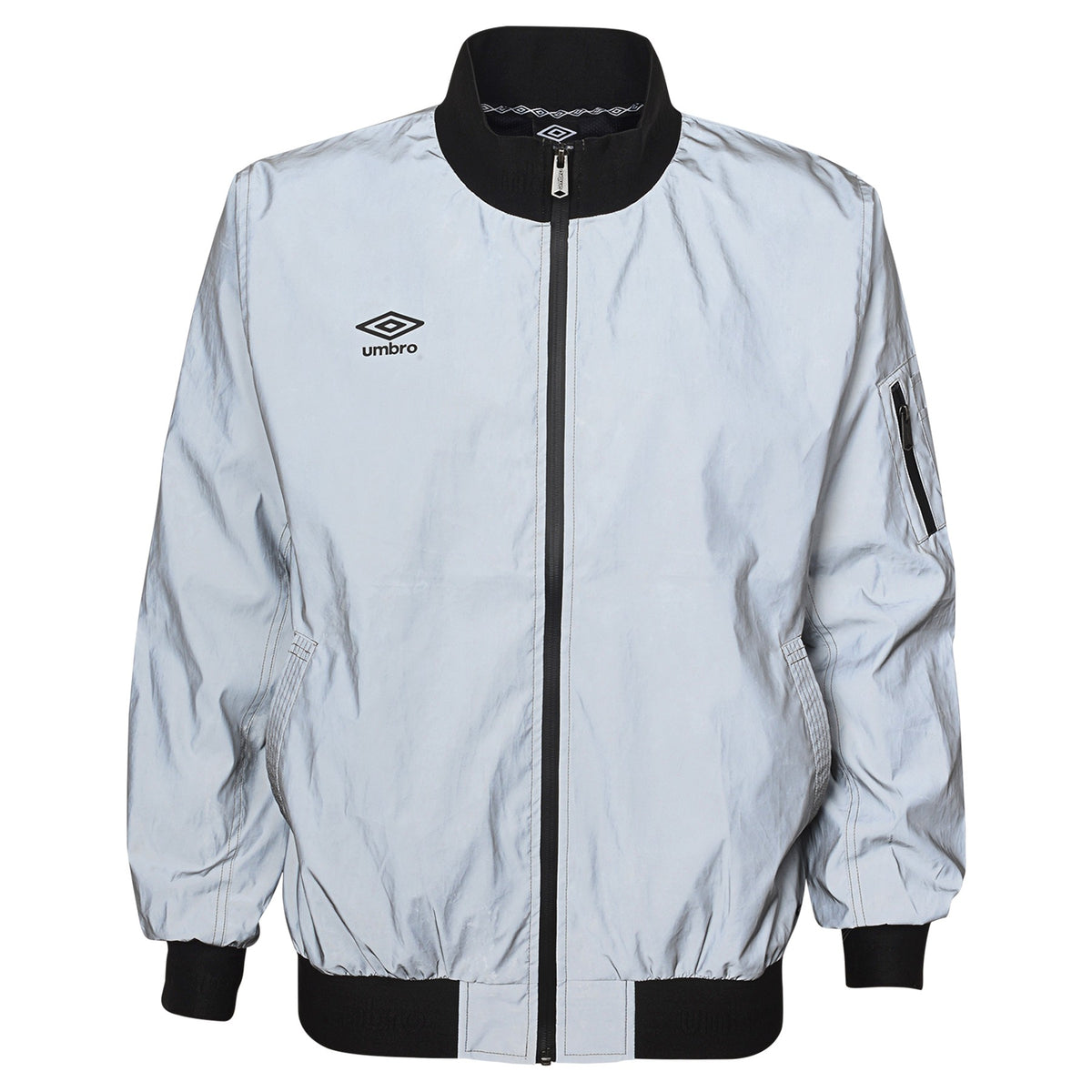 【UMBRO】Engineered Stand Neck Warm Up Windbreaker R4787 UMBRO】 Poprush Color Block Stand Neck Windbreaker Jacket