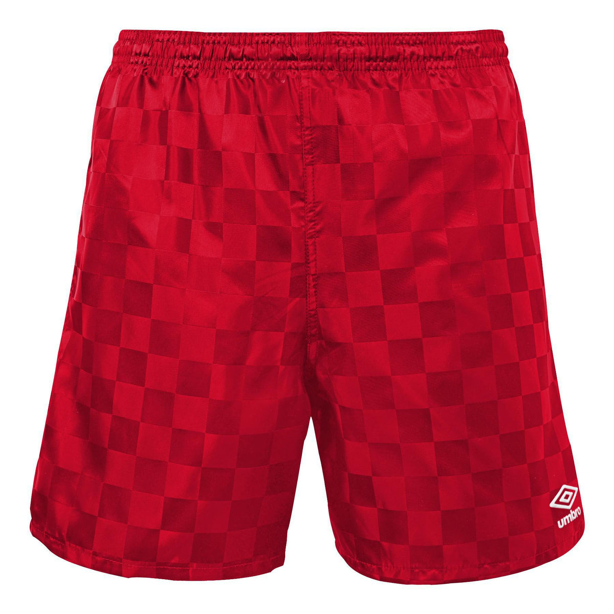 Umbro checkered shorts sale