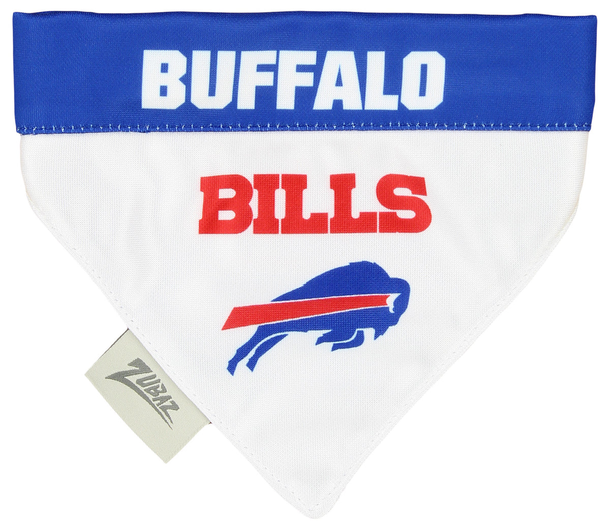 Pets First NFL Buffalo Bills Camouflage Pet Jersey for Cats and