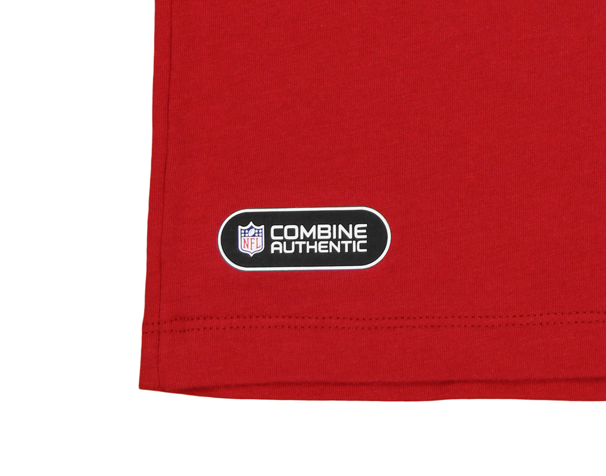 NFL Men's T-Shirt - Red - S