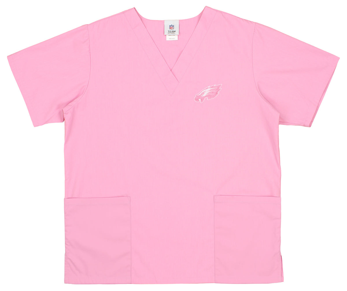 Buy Eagles PHL Nurse & Doctor Scrubs Shirt PHL Football Online in India 